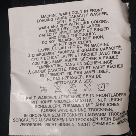 GAP Winter Coat size XL (12) Yellow 70% Down 30% Feathers - Picture 14 of 14